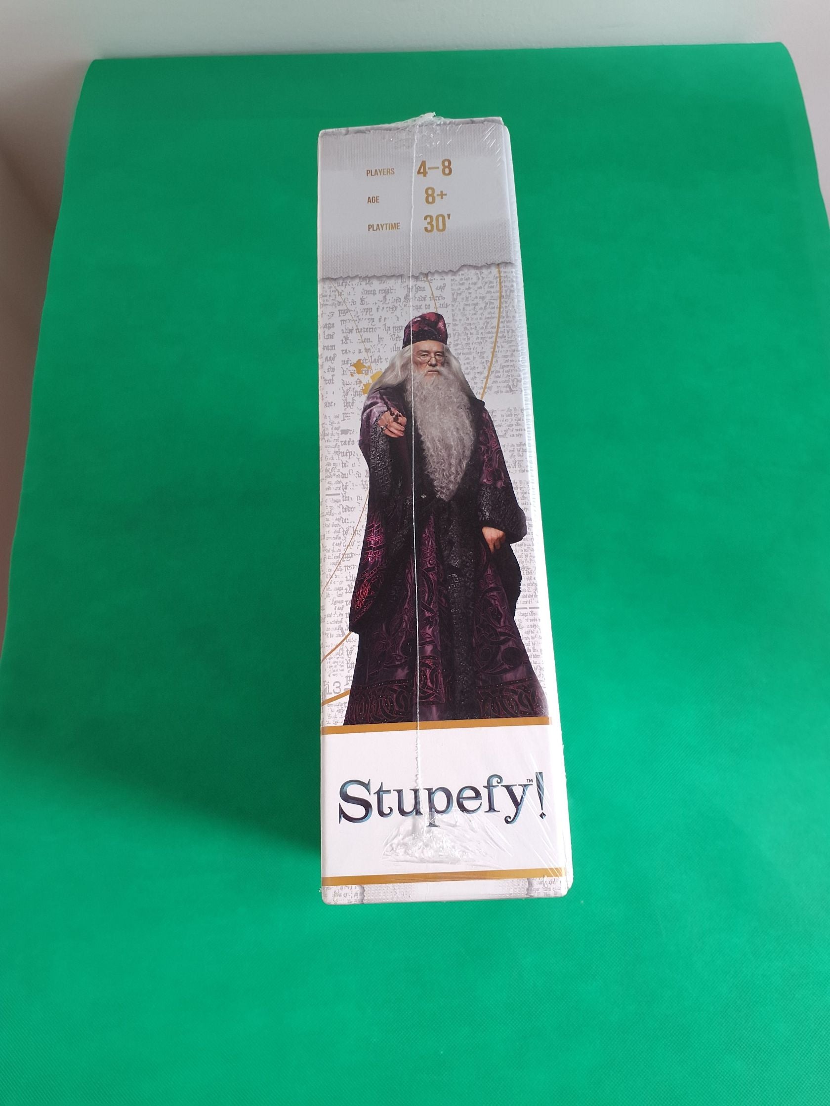 Harry Potter "Stupefy" brætspil