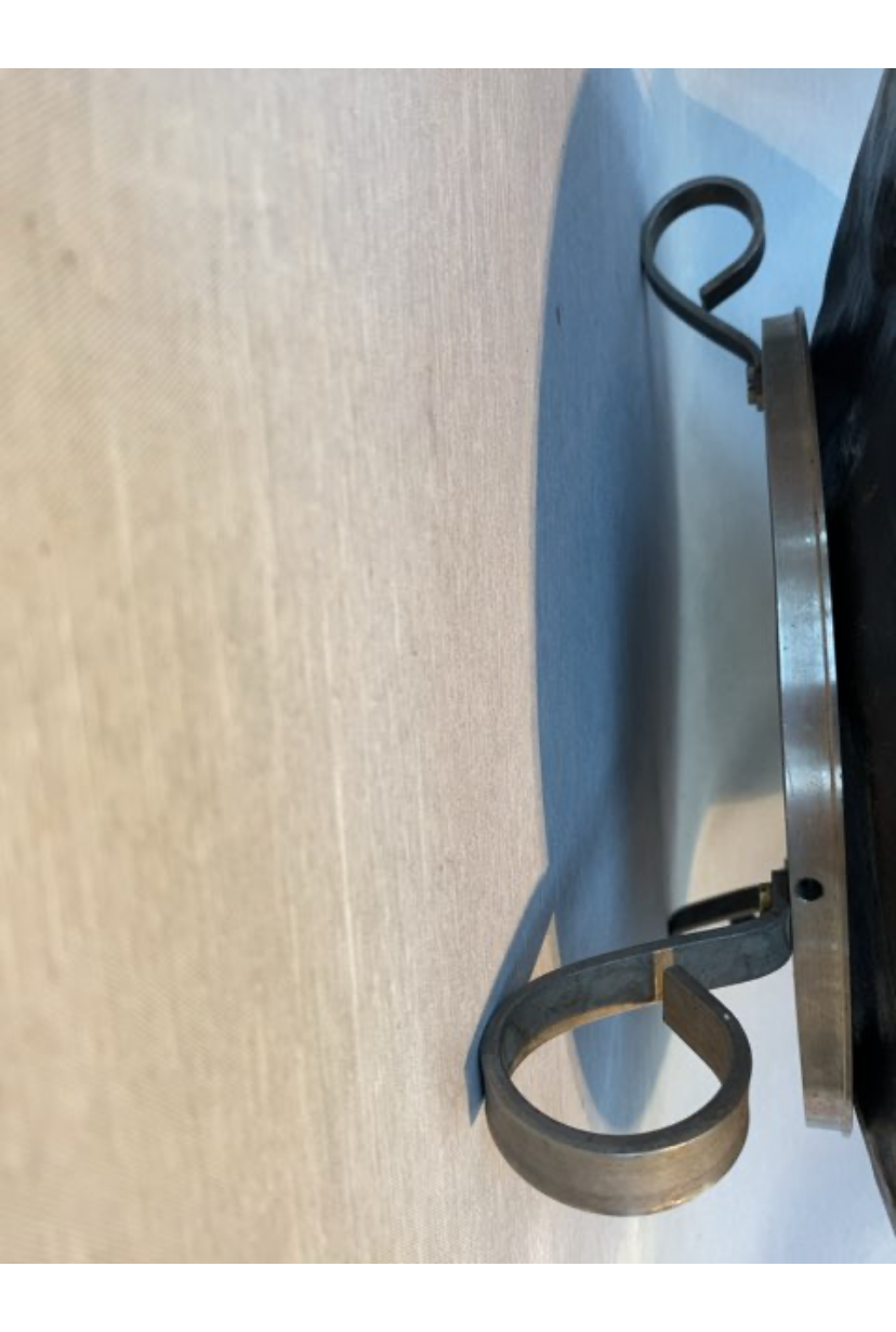 Kopper spand/kar