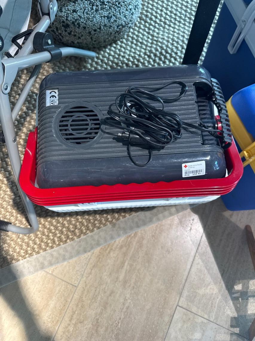 Køleboks elektrisk