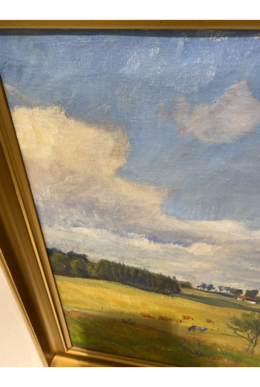Kunst - Troels Trier  1948