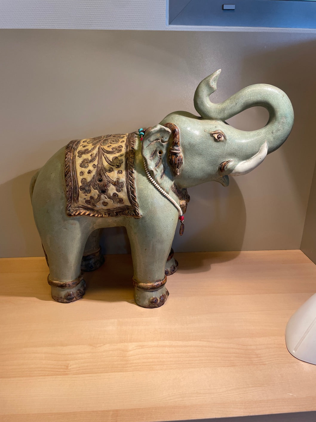 Asiatisk Kongeelefant