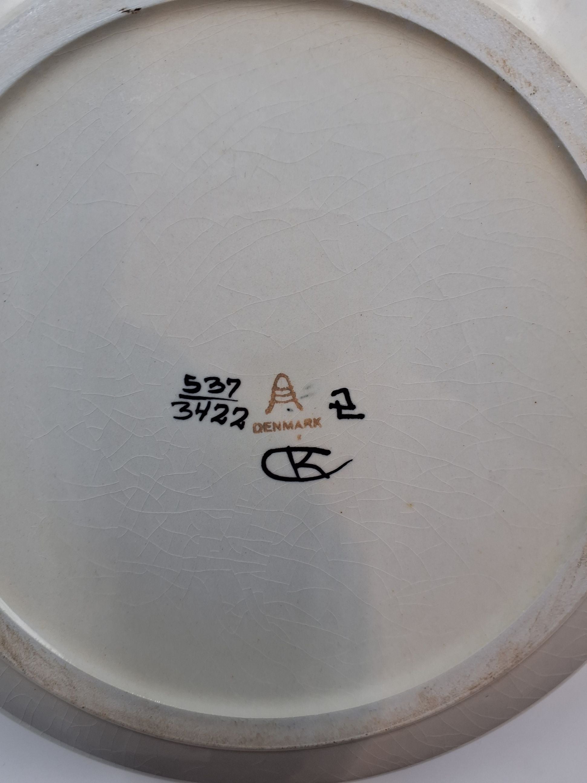Royal C fad #537 af K.Christensen