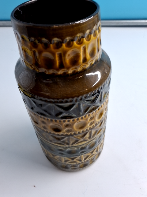 Grønlige vase
