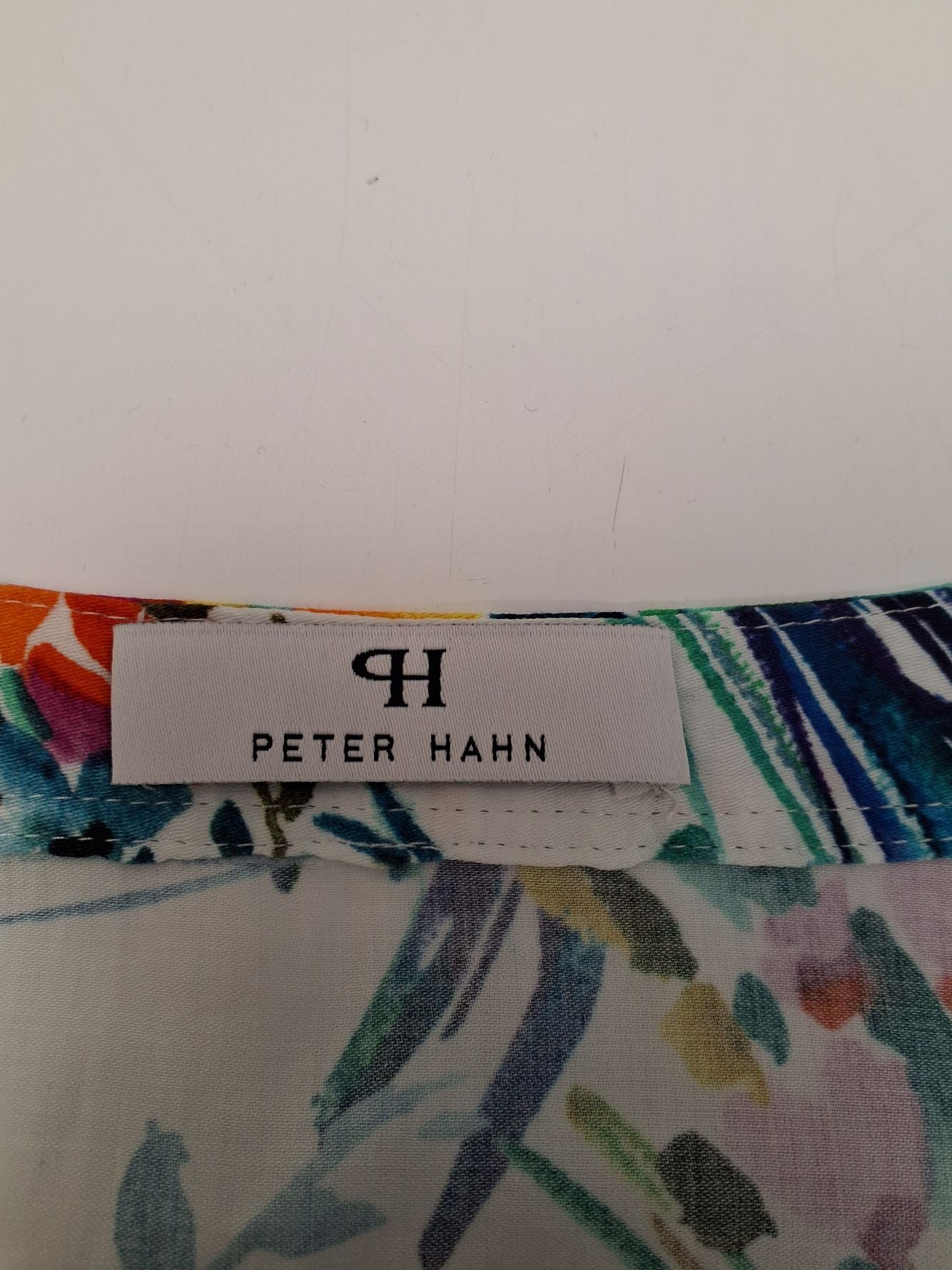 Peter Hahn Bluse