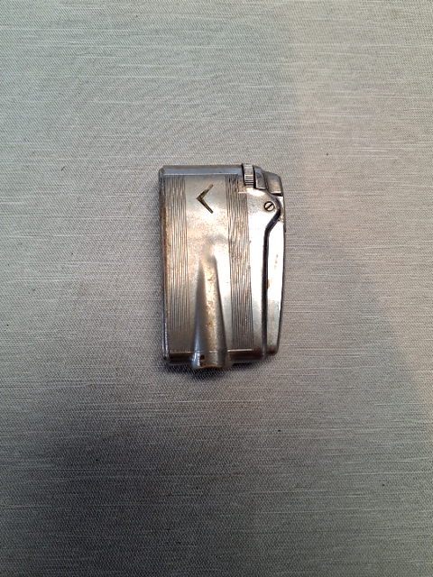 Ronson Premier Varaflame lighter