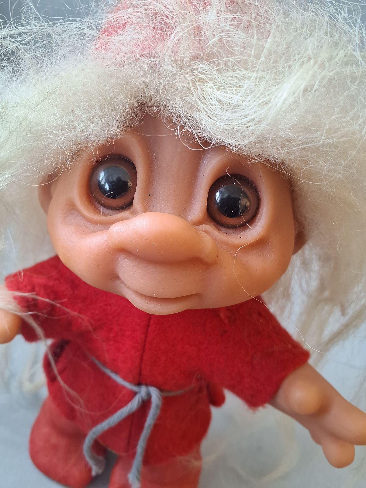 Dam nisse trold