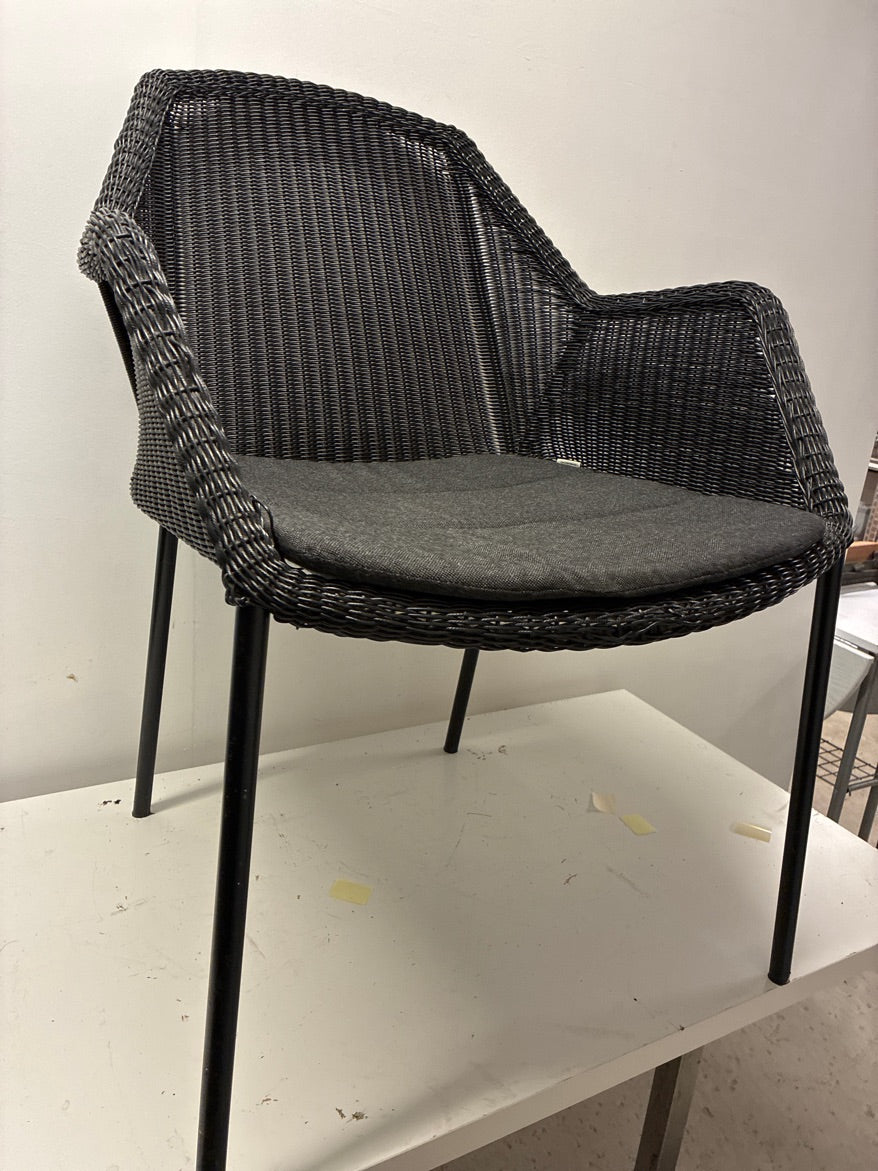 Stabelbare havestole vejr bestandig.
