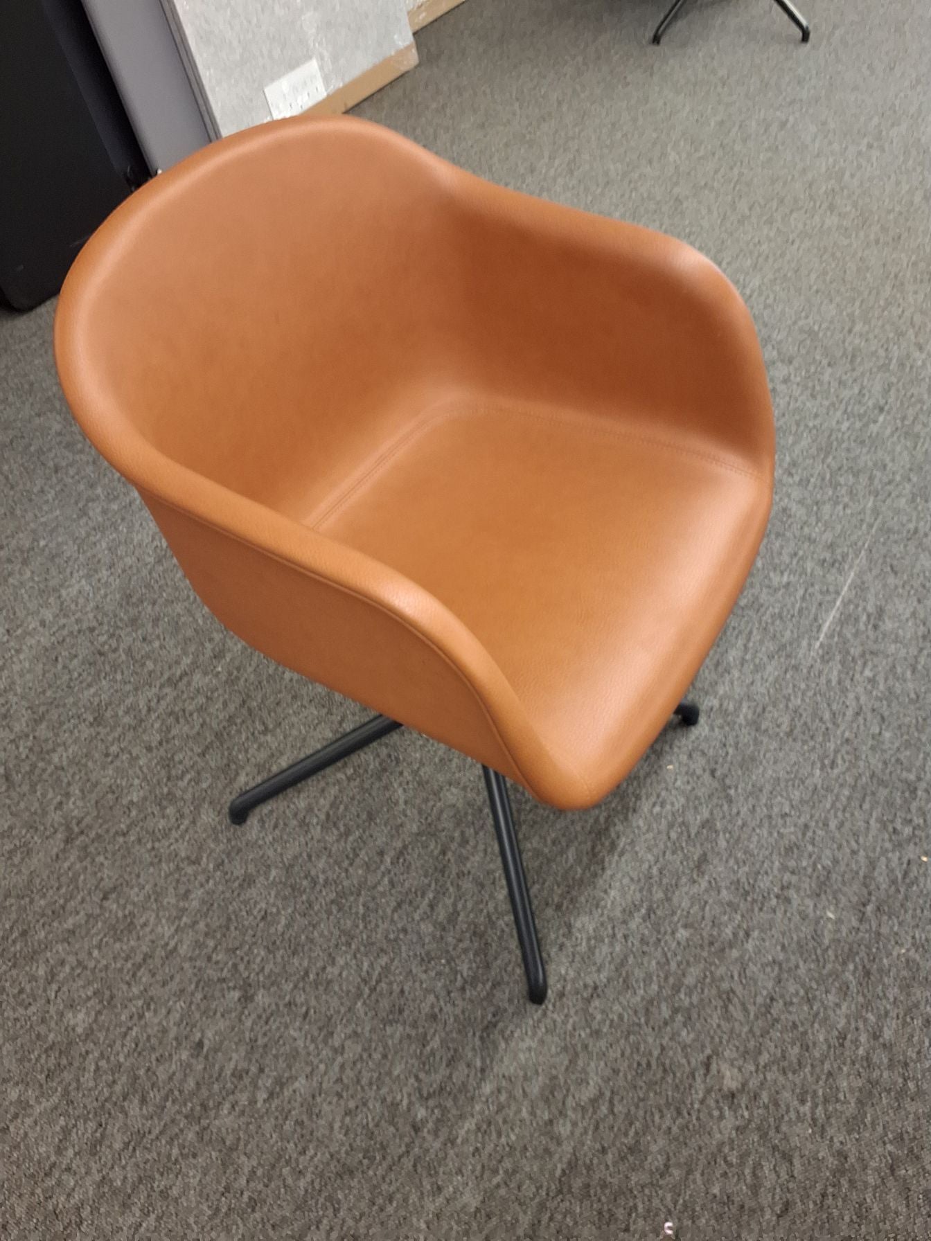 Konferencestol Fiber Armchair - 6051
