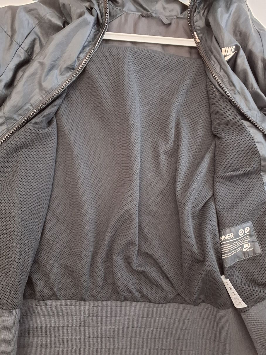 Nike Løbejakke