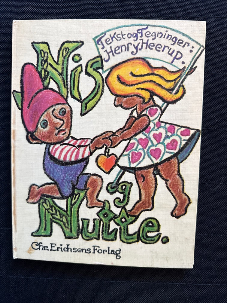 Heerup: Nis og Nutte