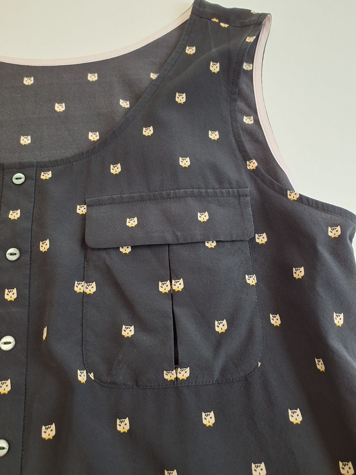 Amass Top