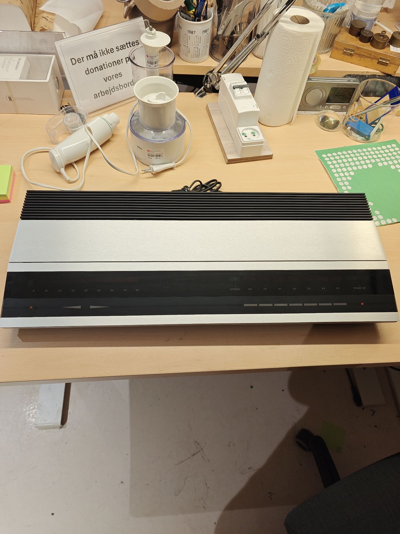 B&O Beomaster 2000