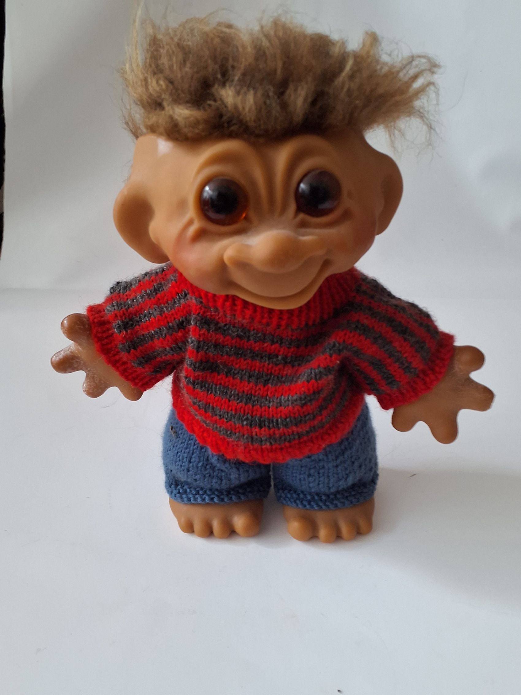 Thomas Dam - Lykketrold