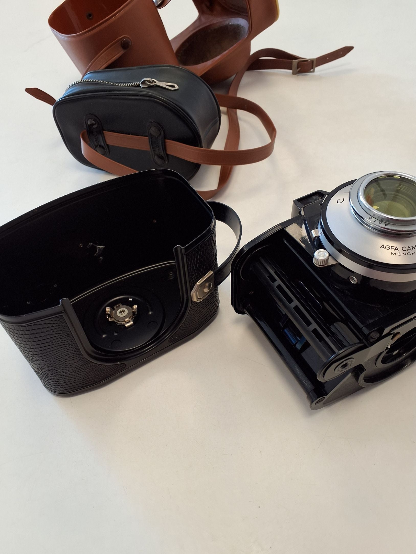 Fotografiapparat
