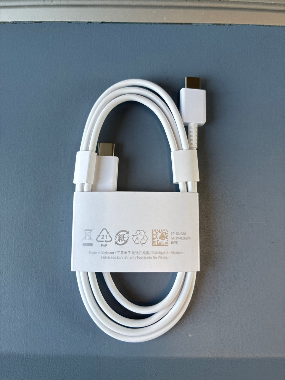 Test - kabel