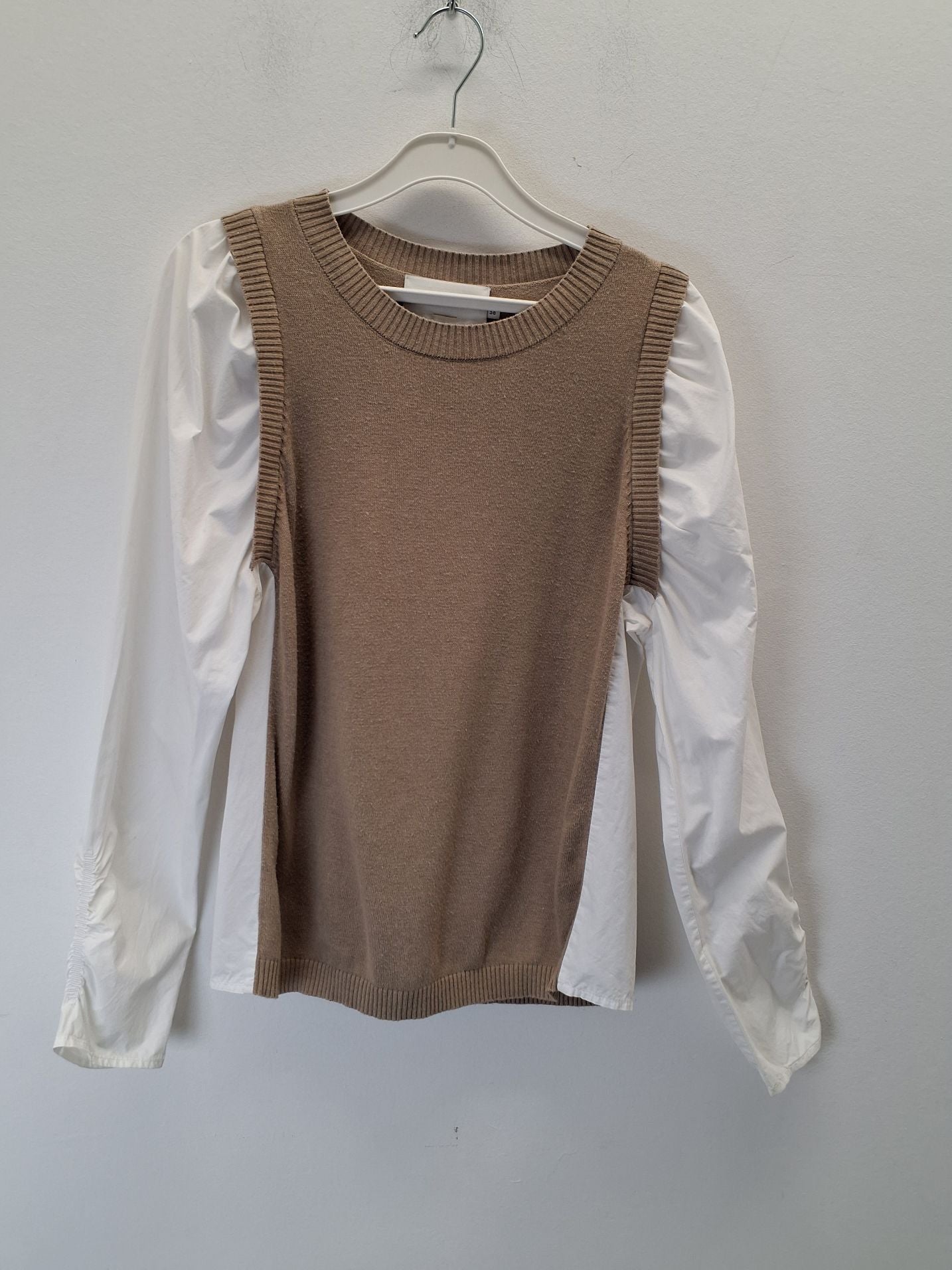 Munthe Skjorte/pyntebluse