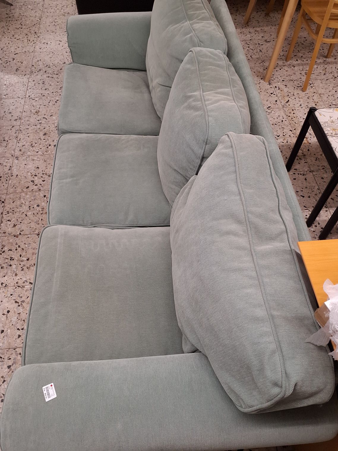 Sofa 3 personers