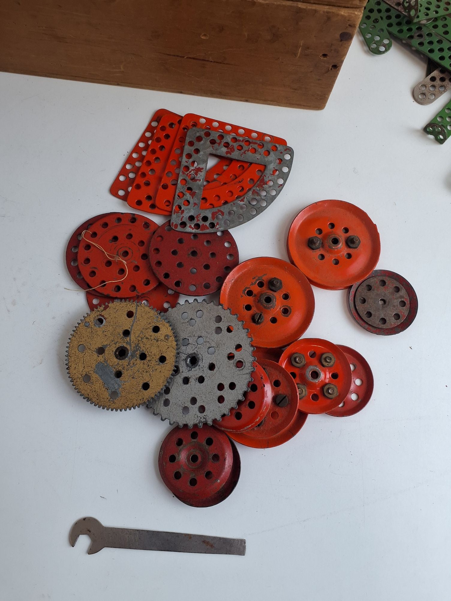 Tekno ingeniørsæt