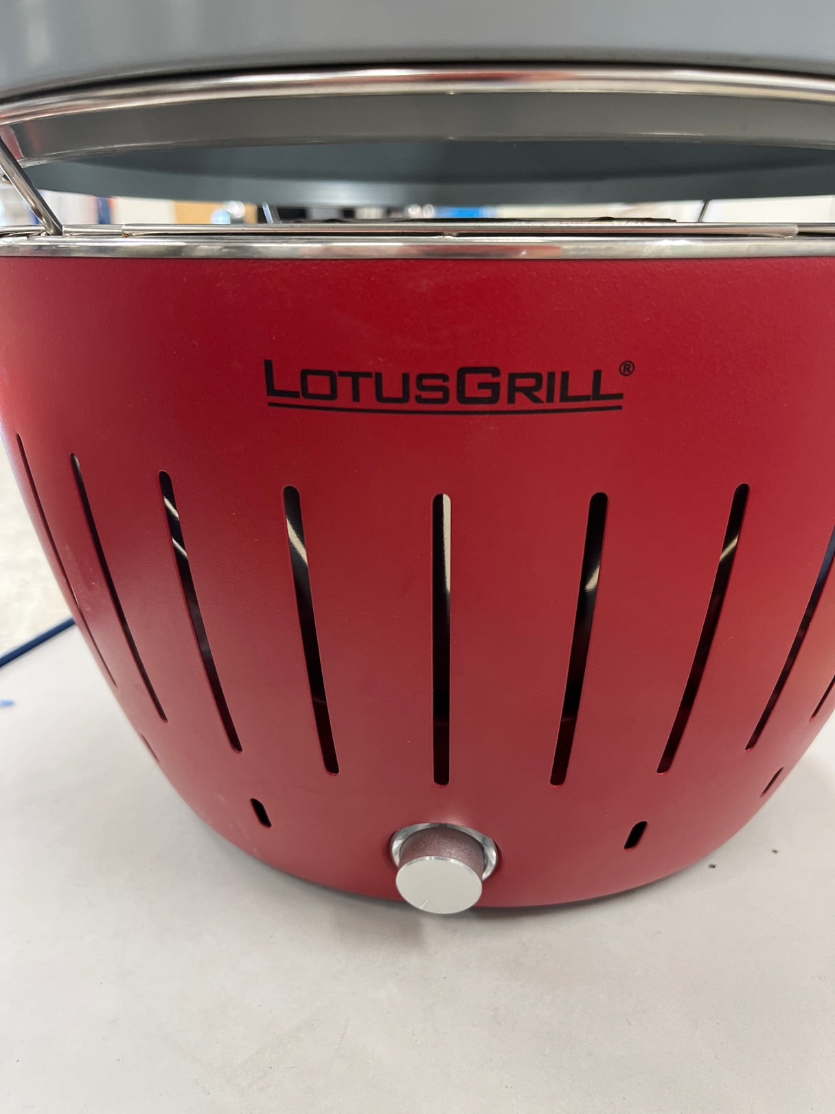 Lotus grill