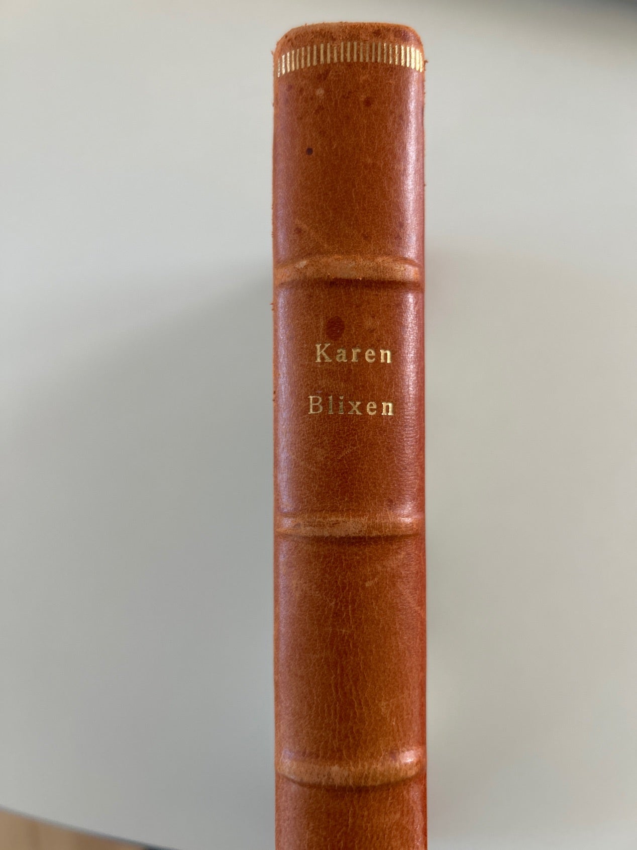 Skæbne anekdoter af Karen Blixen