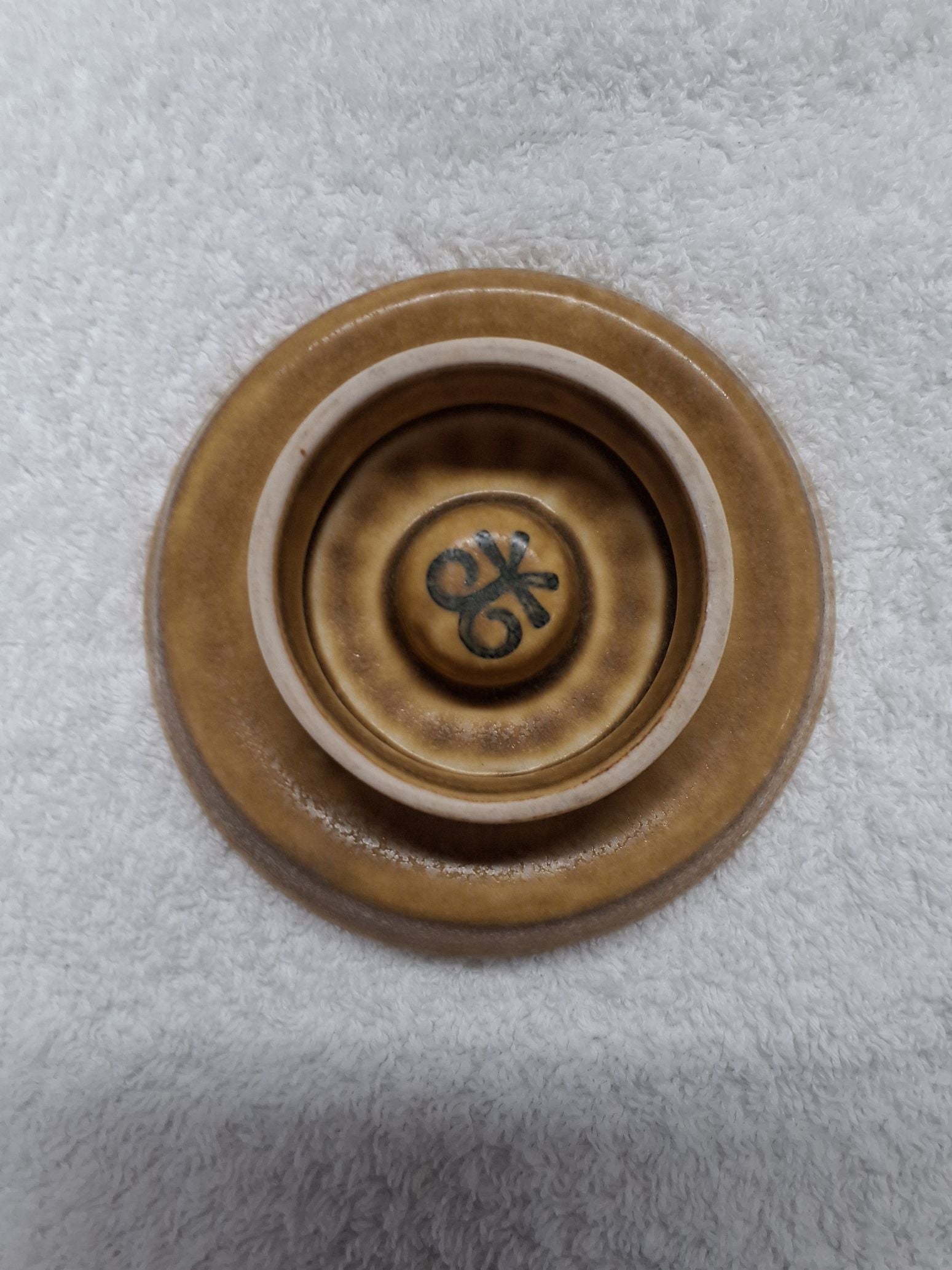 Relief lysestage
