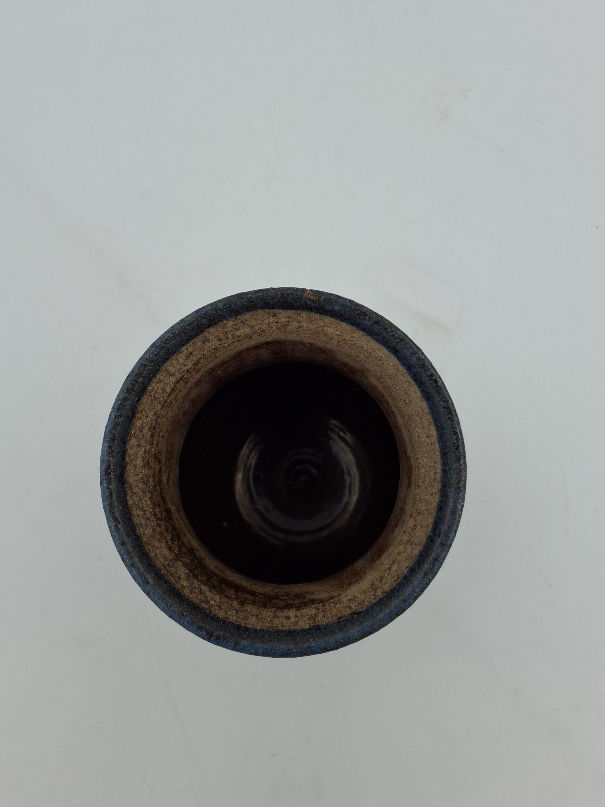 Håndlavet keramikvase