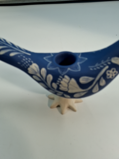 Motherbird lysestage