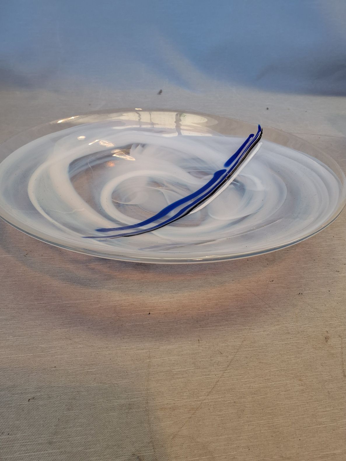 Kosta Boda contrast fad