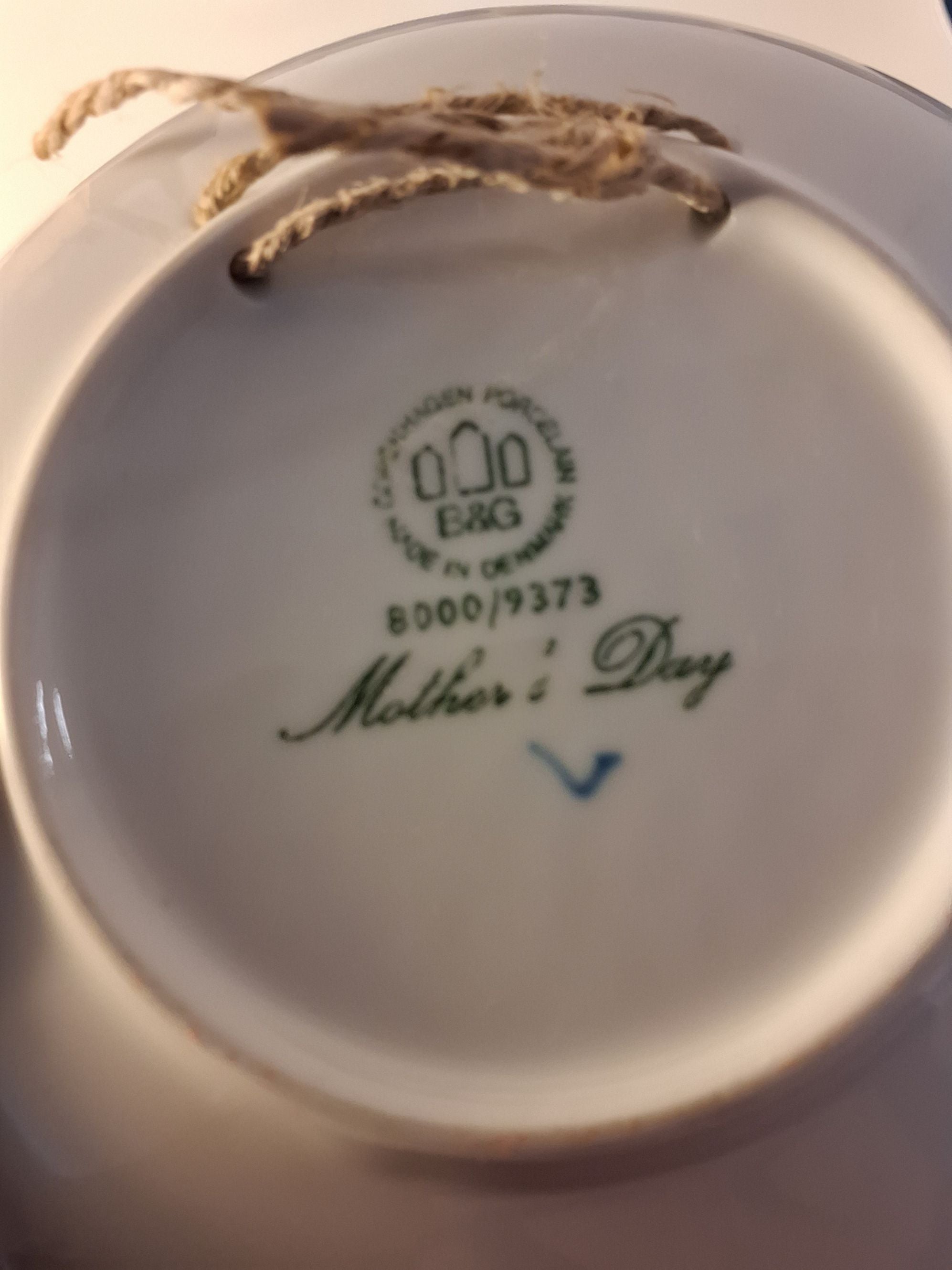 B&G Mors dag 1973