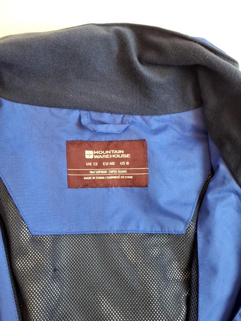 Mountain warehouse Jakke (O205)