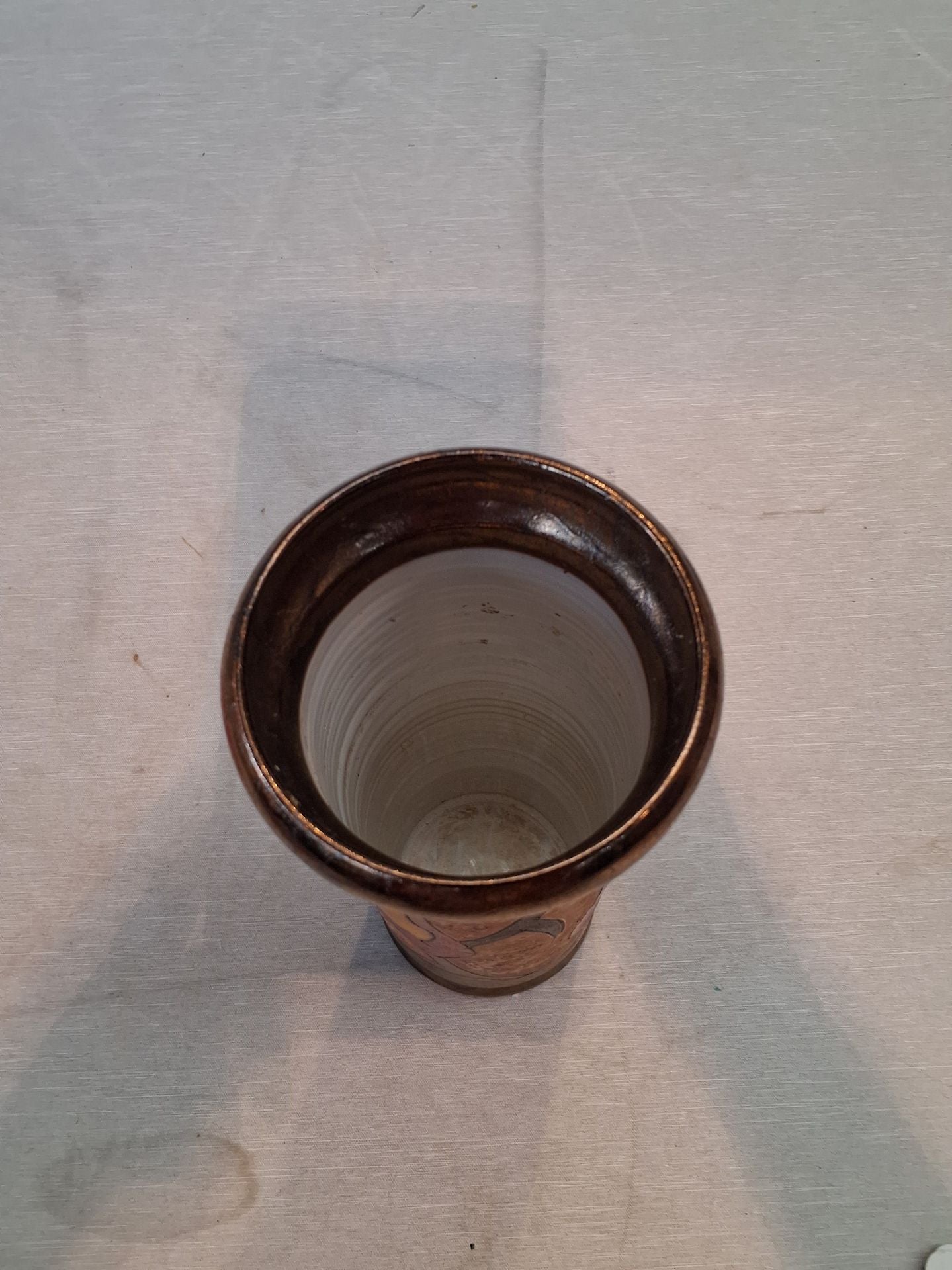 Tri Ushi Vase