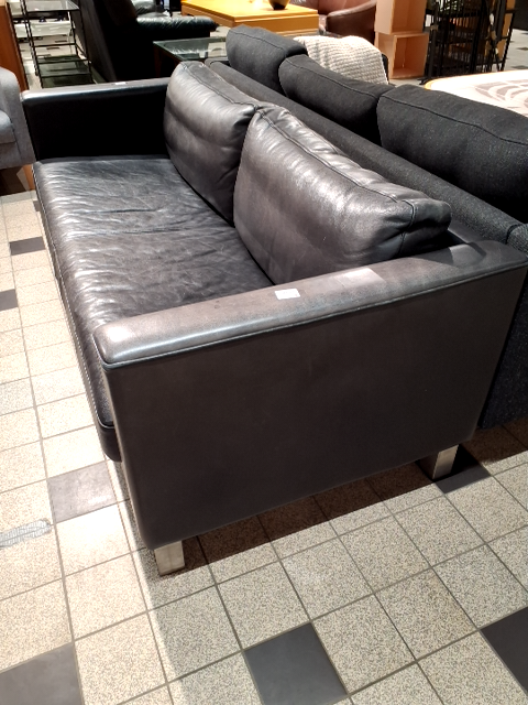 Sofa læder