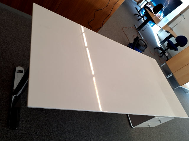 Hæve sænke bord  - 1028