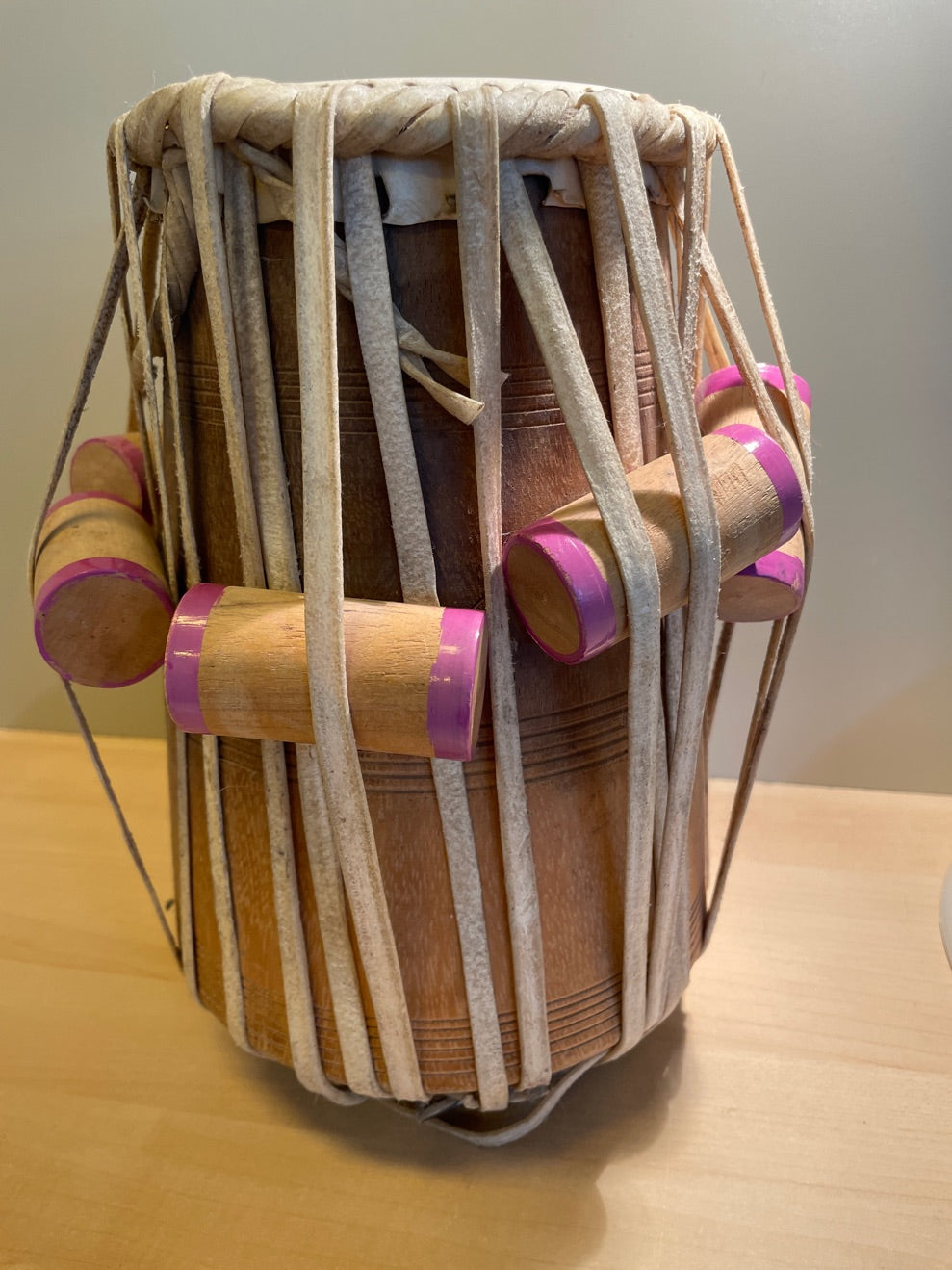 Indisk tabla/dayan (tromme)