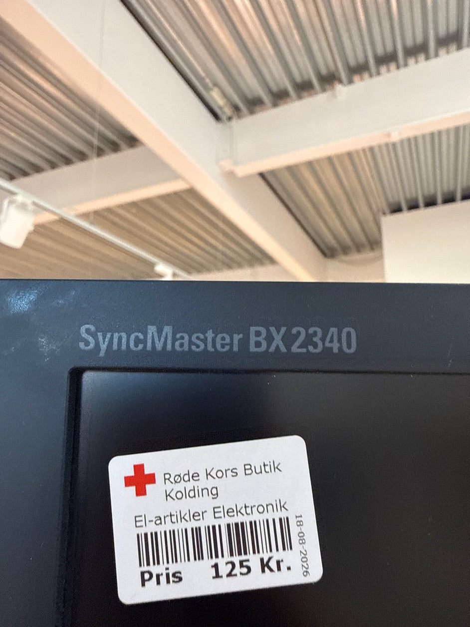 Pc skærm "Samsung"