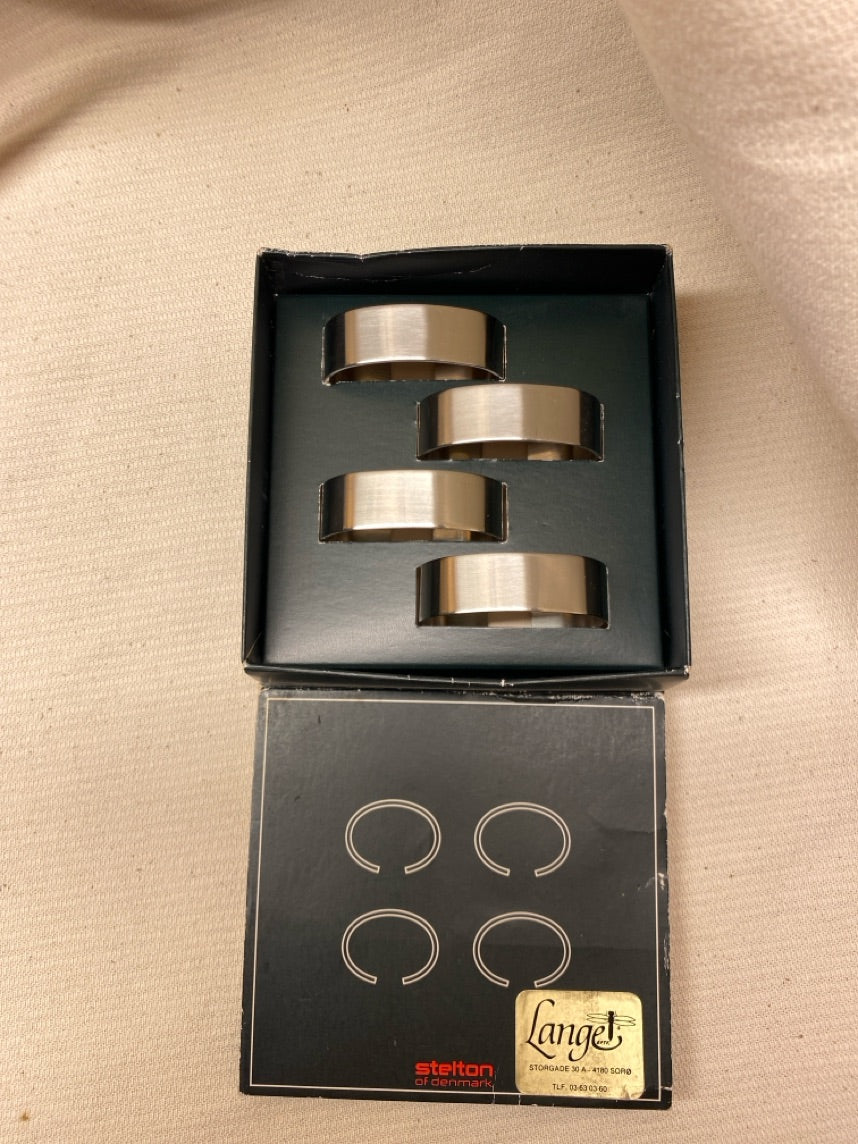 Stelton servietringe