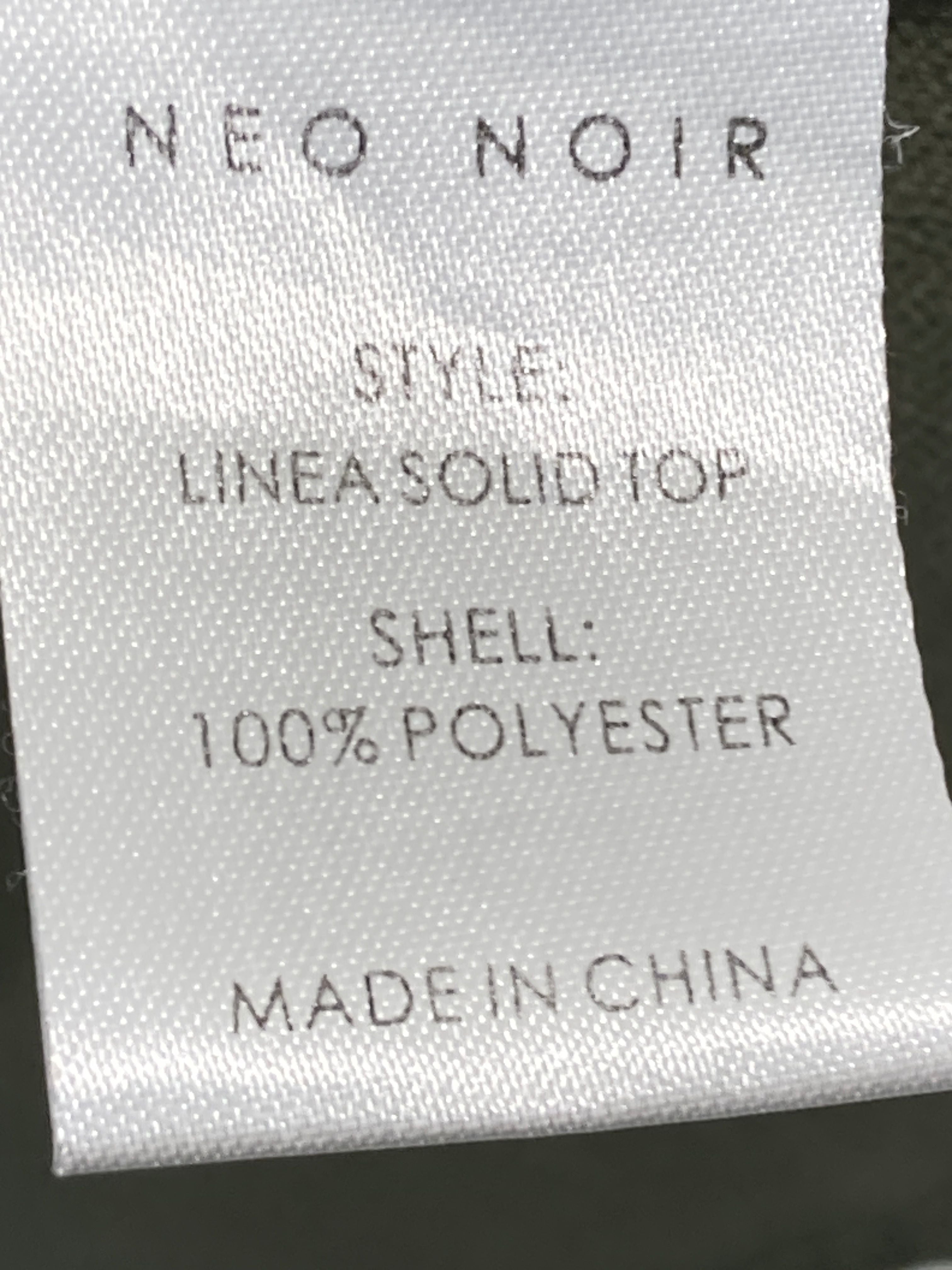 Neo Noir Top