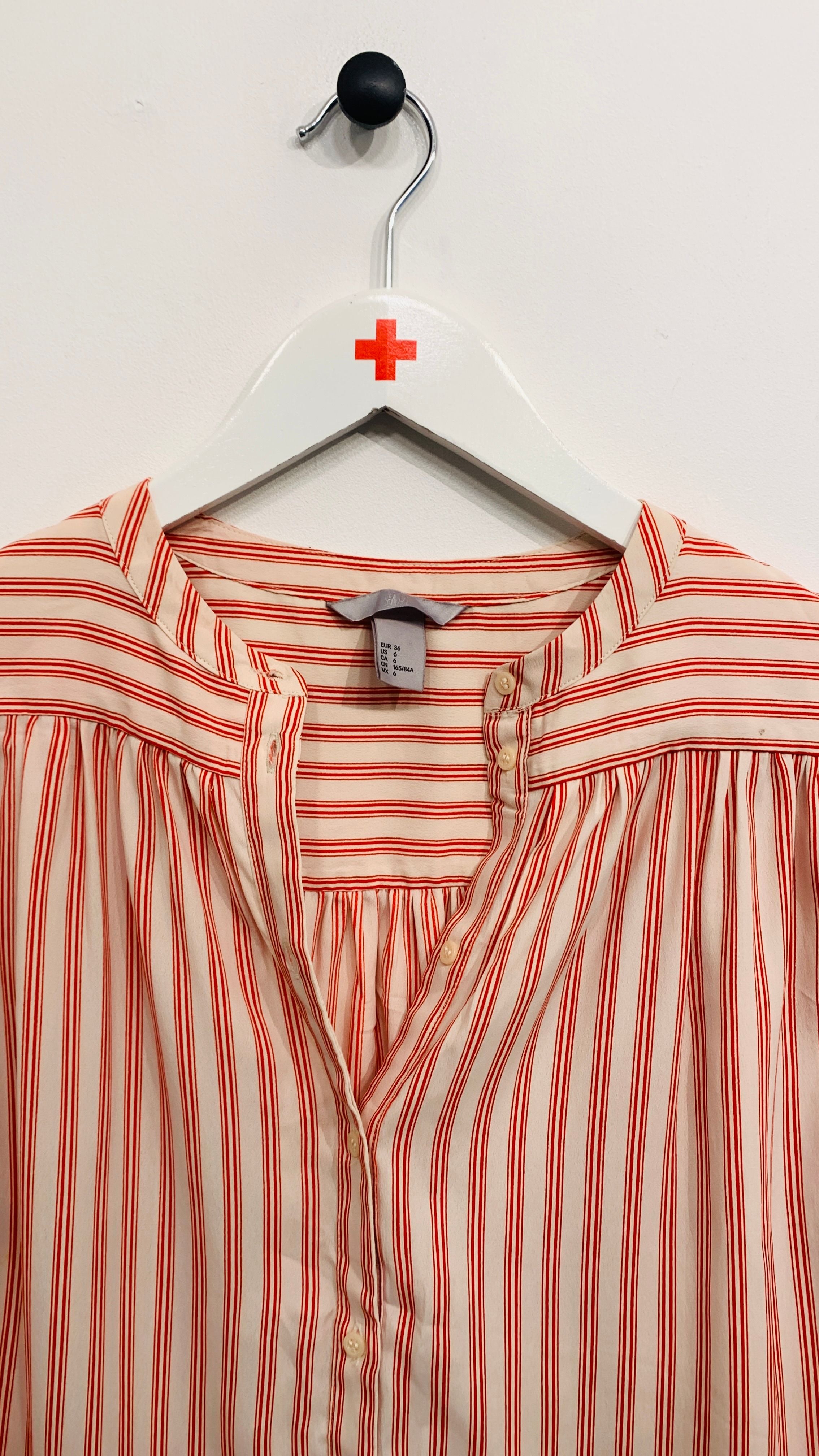 H&M Skjorte