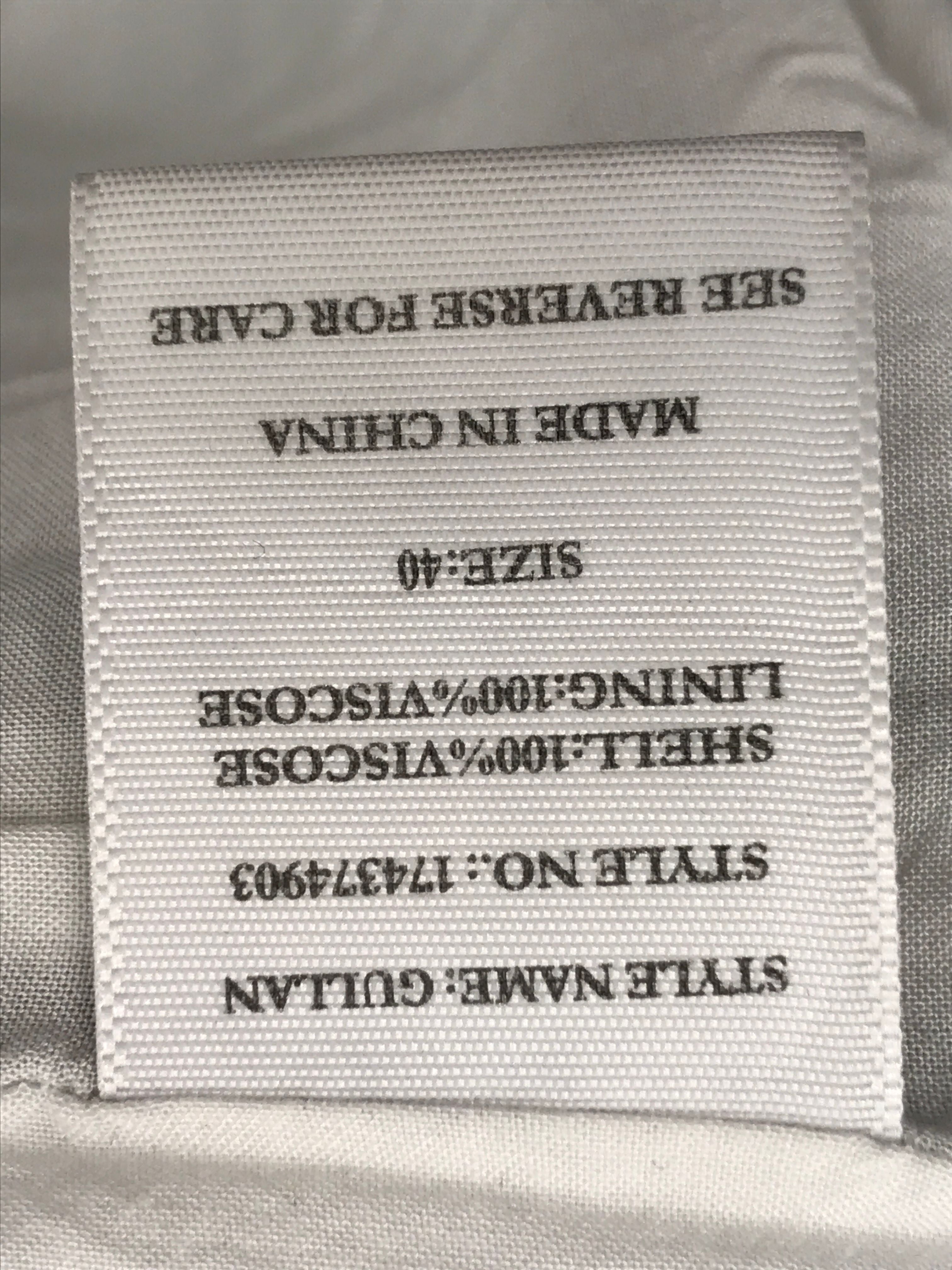 Custommade Nederdel