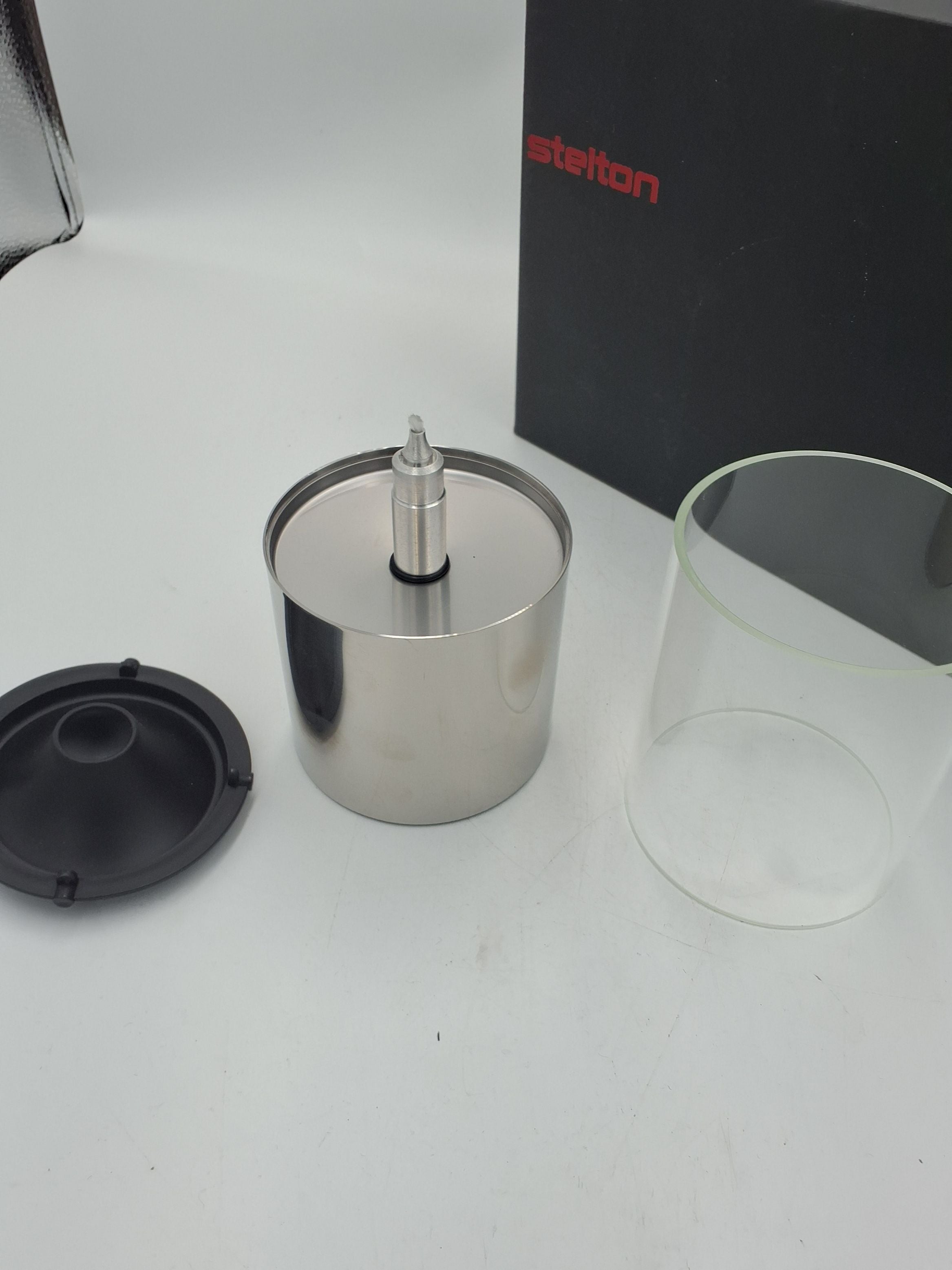 Olie lampe fra Stelton