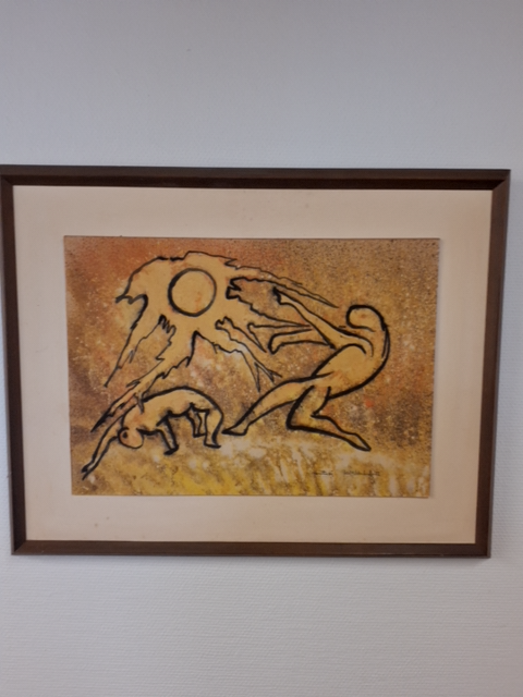 Poul Cederdorff  Holstebro  Monotupi
