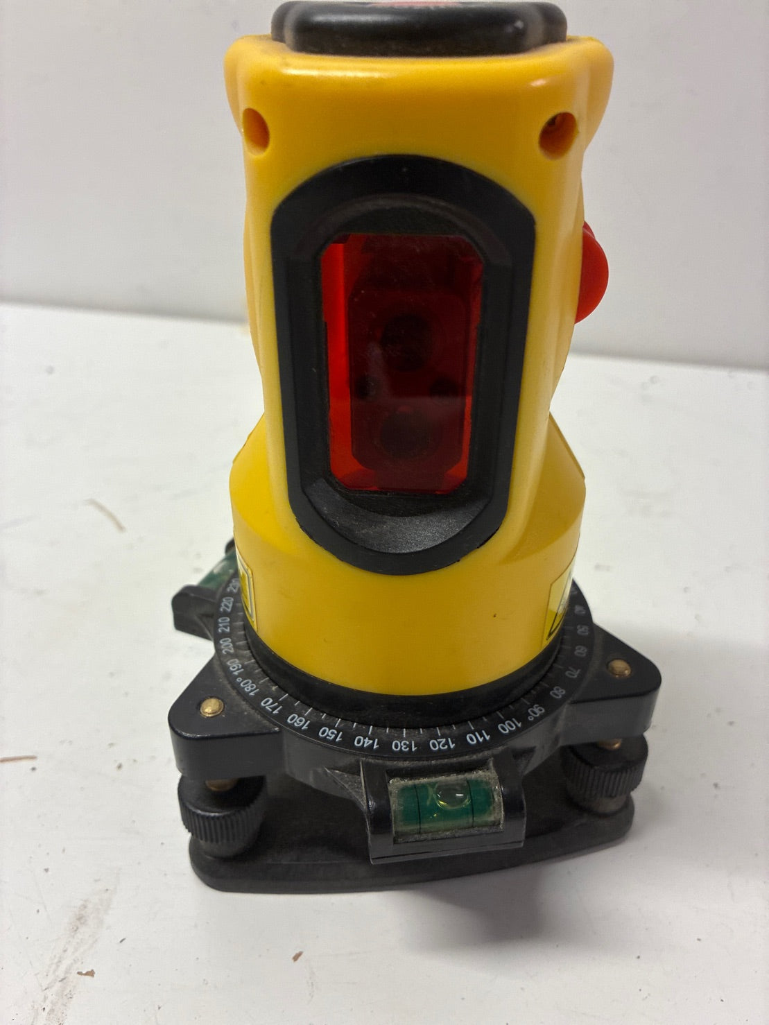 Laser vaterpas
