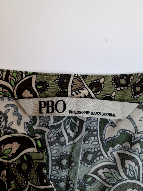 PBO Bluse