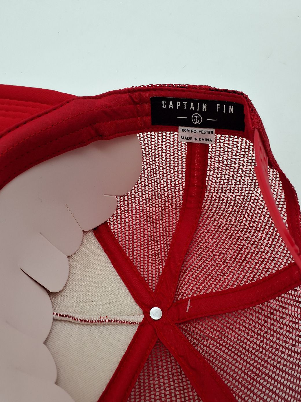 Captain Fin Kasket