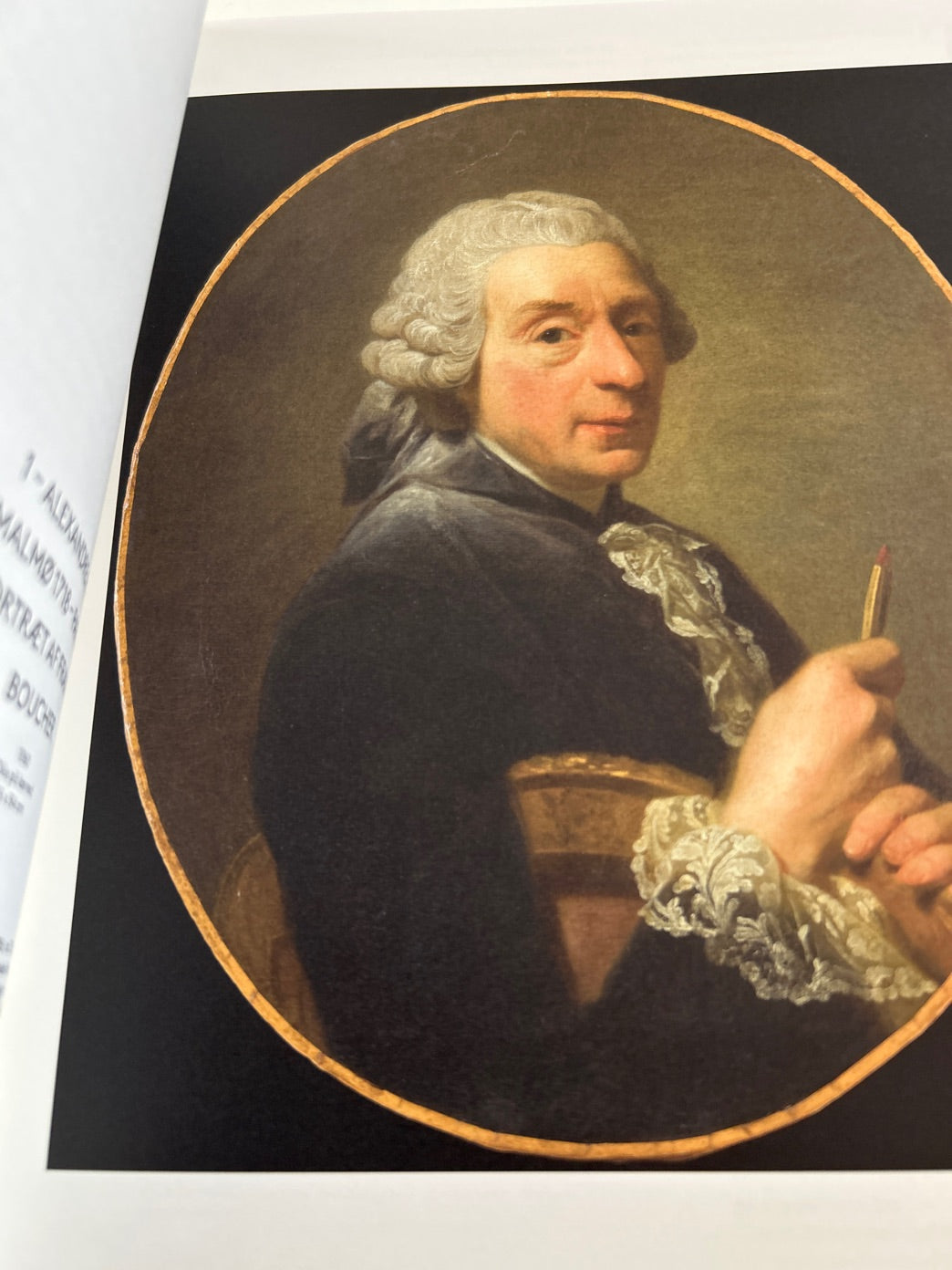 Francois Boucher:Fragmenter af et verdensbillede