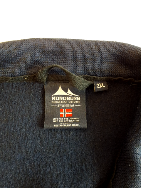 "Nordberg" Striktrøje (O698)