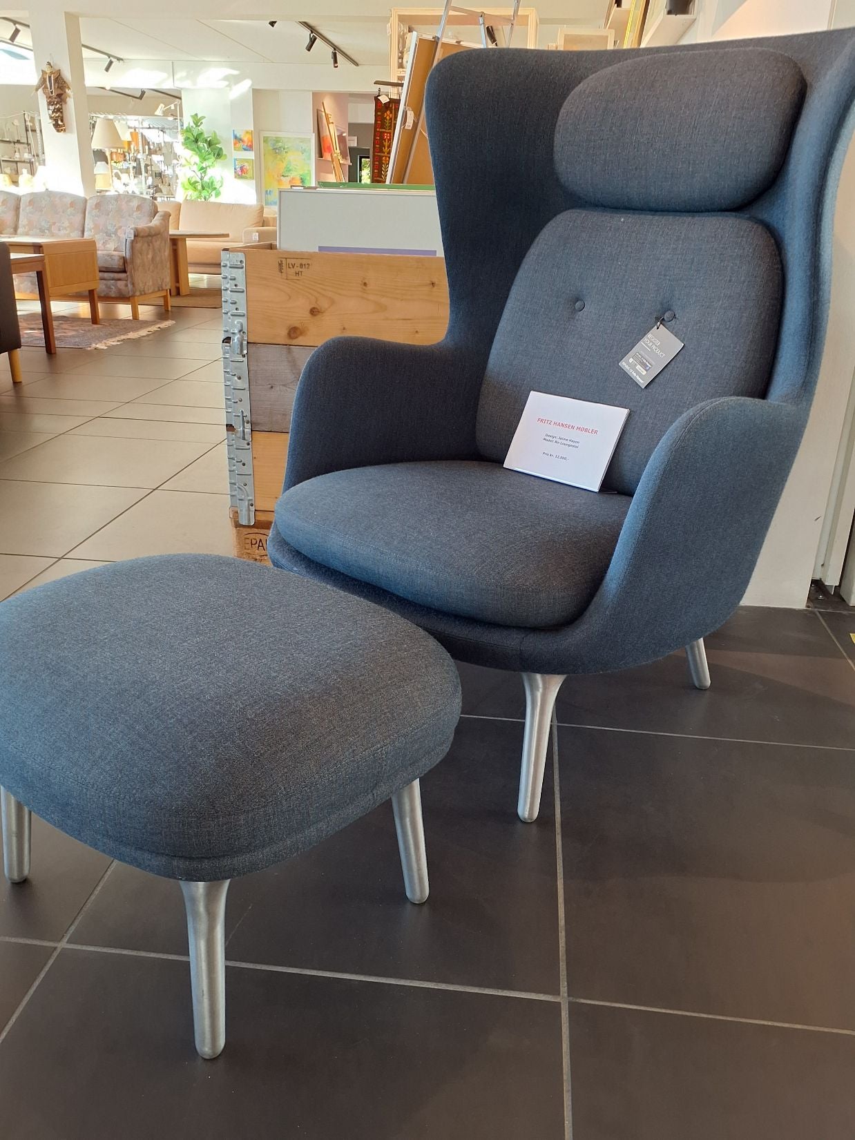 Ro-Loungestol