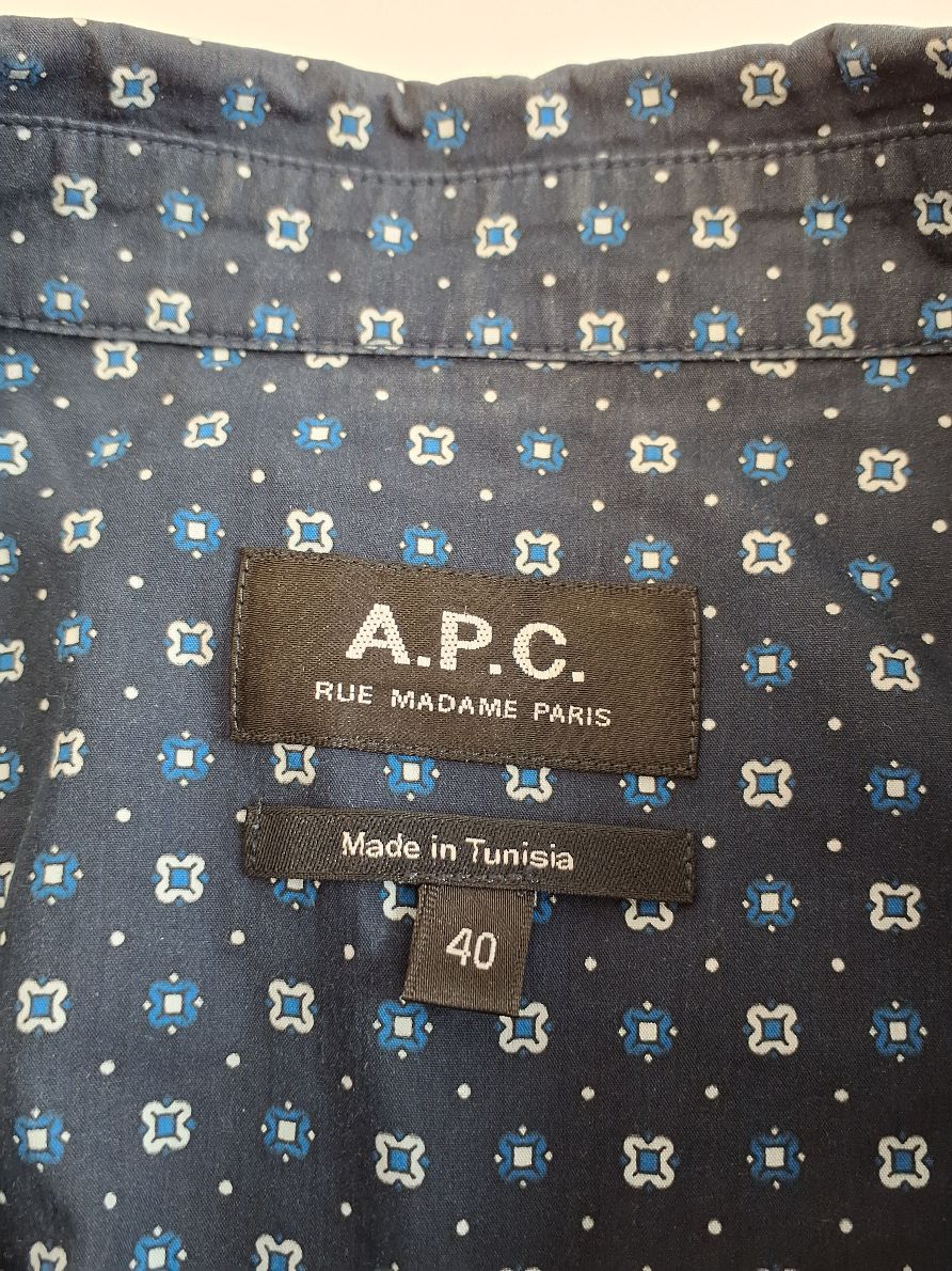 APC Skjorte