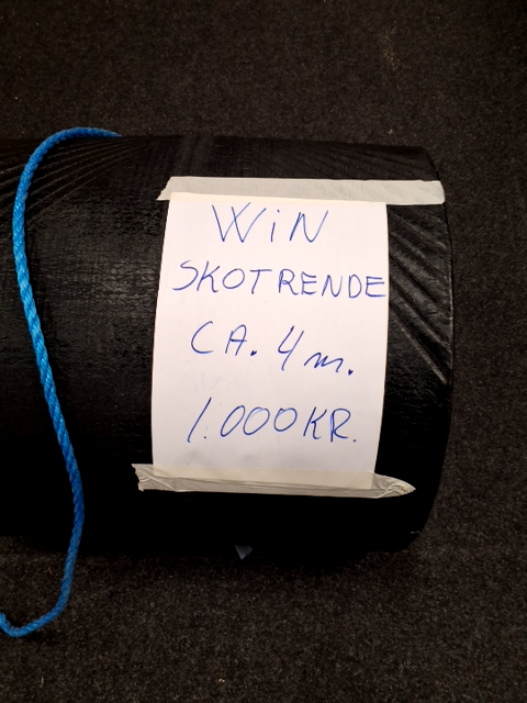 Skotrende tagsambygning
