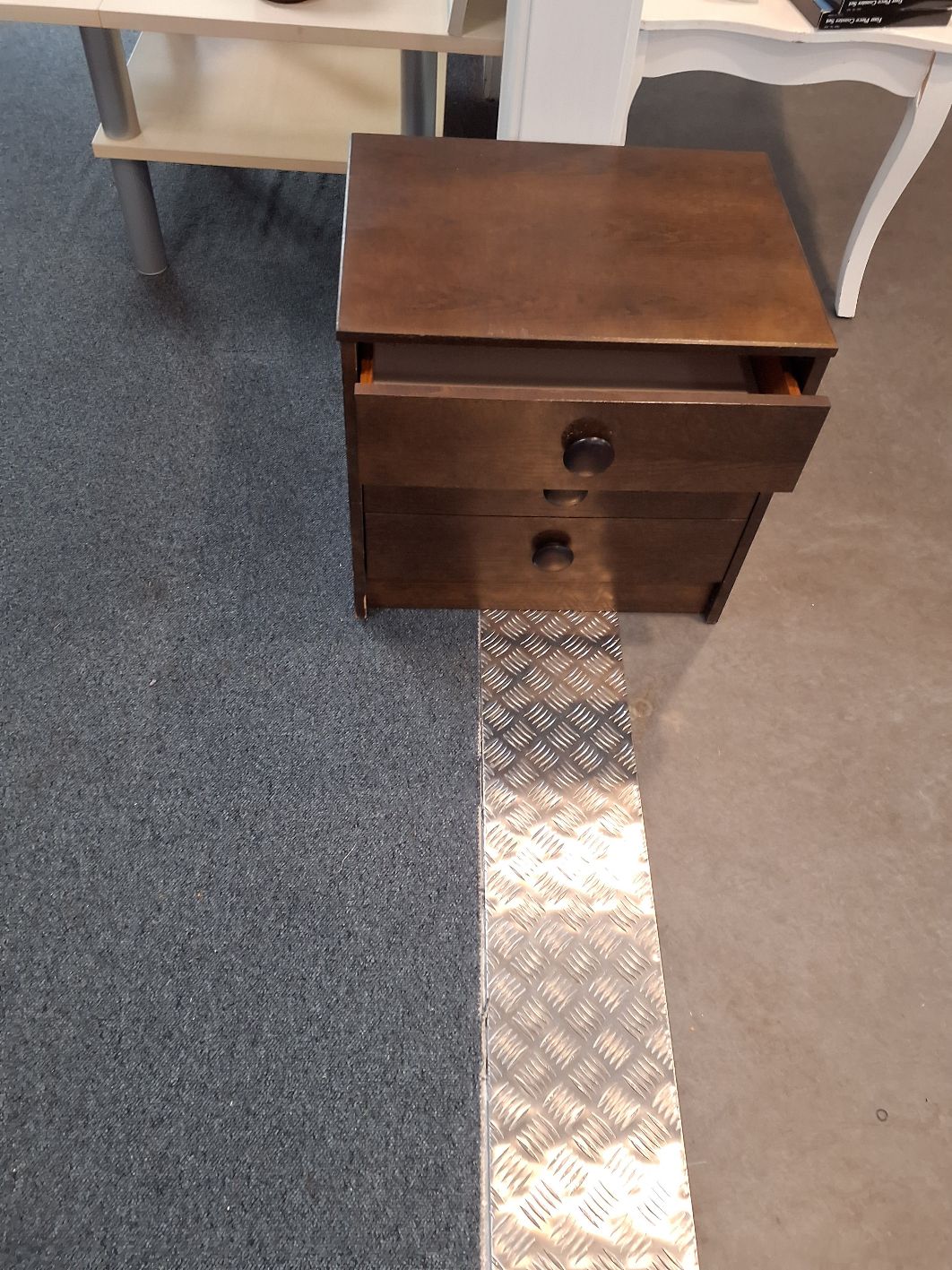Kommode/natbord
